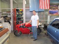 Garage