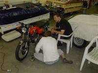 Garage